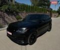 Чорний Ленд Ровер Range Rover Sport, об'ємом двигуна 3 л та пробігом 117 тис. км за 41000 $, фото 10 на Automoto.ua