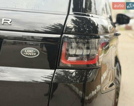 Черный Ленд Ровер Рендж Ровер Спорт, объемом двигателя 2.99 л и пробегом 139 тыс. км за 51000 $, фото 32 на Automoto.ua