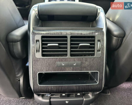 Чорний Ленд Ровер Range Rover Sport, об'ємом двигуна 2.99 л та пробігом 251 тис. км за 39000 $, фото 40 на Automoto.ua