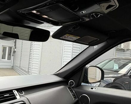 Чорний Ленд Ровер Range Rover Sport, об'ємом двигуна 2.99 л та пробігом 172 тис. км за 39900 $, фото 25 на Automoto.ua