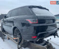 Чорний Ленд Ровер Range Rover Sport, об'ємом двигуна 3 л та пробігом 107 тис. км за 21700 $, фото 1 на Automoto.ua