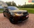 Черный Ленд Ровер Рендж Ровер Спорт, объемом двигателя 2.99 л и пробегом 133 тыс. км за 49000 $, фото 7 на Automoto.ua