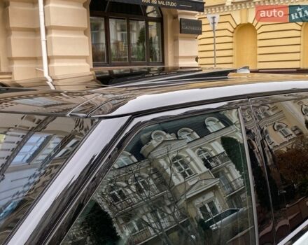 Чорний Ленд Ровер Range Rover Sport, об'ємом двигуна 3 л та пробігом 147 тис. км за 49999 $, фото 40 на Automoto.ua