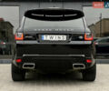 Черный Ленд Ровер Рендж Ровер Спорт, объемом двигателя 3 л и пробегом 150 тыс. км за 61900 $, фото 4 на Automoto.ua