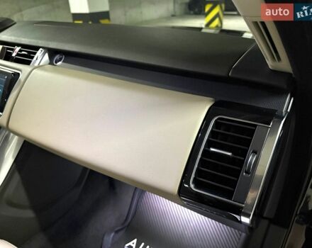 Чорний Ленд Ровер Range Rover Sport, об'ємом двигуна 3 л та пробігом 72 тис. км за 44800 $, фото 32 на Automoto.ua