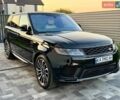 Чорний Ленд Ровер Range Rover Sport, об'ємом двигуна 3 л та пробігом 83 тис. км за 42500 $, фото 6 на Automoto.ua