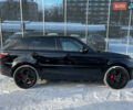 Черный Ленд Ровер Рендж Ровер Спорт, объемом двигателя 3 л и пробегом 112 тыс. км за 41500 $, фото 3 на Automoto.ua