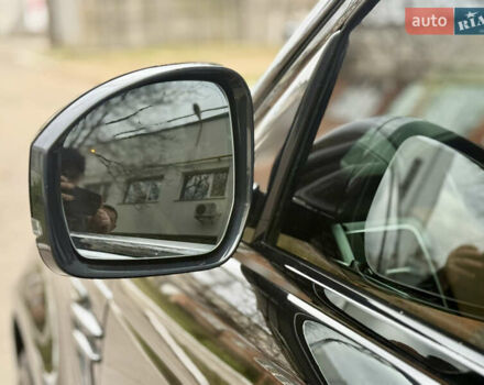 Черный Ленд Ровер Рендж Ровер Спорт, объемом двигателя 2.99 л и пробегом 139 тыс. км за 51000 $, фото 24 на Automoto.ua