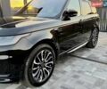 Чорний Ленд Ровер Range Rover Sport, об'ємом двигуна 3 л та пробігом 83 тис. км за 42500 $, фото 19 на Automoto.ua