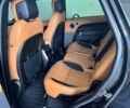 Чорний Ленд Ровер Range Rover Sport, об'ємом двигуна 2.99 л та пробігом 151 тис. км за 45800 $, фото 10 на Automoto.ua