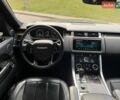 Чорний Ленд Ровер Range Rover Sport, об'ємом двигуна 2 л та пробігом 73 тис. км за 42500 $, фото 9 на Automoto.ua