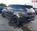 Чорний Ленд Ровер Range Rover Sport, об'ємом двигуна 3 л та пробігом 87 тис. км за 14000 $, фото 1 на Automoto.ua