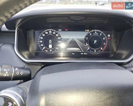 Черный Ленд Ровер Рендж Ровер Спорт, объемом двигателя 3 л и пробегом 249 тыс. км за 45999 $, фото 23 на Automoto.ua