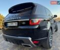 Чорний Ленд Ровер Range Rover Sport, об'ємом двигуна 2.99 л та пробігом 257 тис. км за 39999 $, фото 5 на Automoto.ua