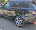 Чорний Ленд Ровер Range Rover Sport, об'ємом двигуна 3 л та пробігом 150 тис. км за 51000 $, фото 6 на Automoto.ua