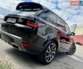 Чорний Ленд Ровер Range Rover Sport, об'ємом двигуна 2.99 л та пробігом 101 тис. км за 47100 $, фото 4 на Automoto.ua
