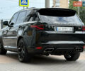 Чорний Ленд Ровер Range Rover Sport, об'ємом двигуна 5 л та пробігом 61 тис. км за 65000 $, фото 33 на Automoto.ua
