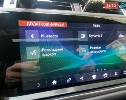 Чорний Ленд Ровер Range Rover Sport, об'ємом двигуна 3 л та пробігом 147 тис. км за 49999 $, фото 48 на Automoto.ua