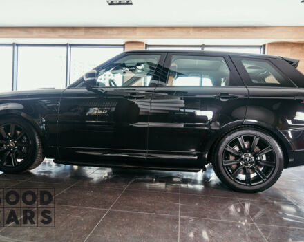 Чорний Ленд Ровер Range Rover Sport, об'ємом двигуна 3 л та пробігом 1 тис. км за 109500 $, фото 2 на Automoto.ua