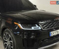 Чорний Ленд Ровер Range Rover Sport, об'ємом двигуна 2 л та пробігом 72 тис. км за 47000 $, фото 29 на Automoto.ua