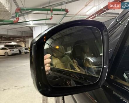 Черный Ленд Ровер Рендж Ровер Спорт, объемом двигателя 2.99 л и пробегом 93 тыс. км за 59900 $, фото 20 на Automoto.ua