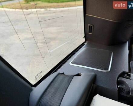 Чорний Ленд Ровер Range Rover Sport, об'ємом двигуна 3 л та пробігом 83 тис. км за 42500 $, фото 69 на Automoto.ua