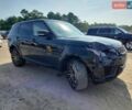 Чорний Ленд Ровер Range Rover Sport, об'ємом двигуна 5 л та пробігом 123 тис. км за 14000 $, фото 2 на Automoto.ua