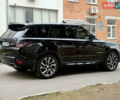 Черный Ленд Ровер Рендж Ровер Спорт, объемом двигателя 2.99 л и пробегом 139 тыс. км за 51000 $, фото 13 на Automoto.ua