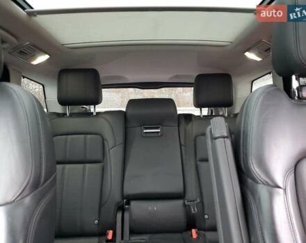 Чорний Ленд Ровер Range Rover Sport, об'ємом двигуна 3 л та пробігом 33 тис. км за 14100 $, фото 9 на Automoto.ua