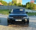 Черный Ленд Ровер Рендж Ровер Спорт, объемом двигателя 3 л и пробегом 92 тыс. км за 39900 $, фото 3 на Automoto.ua