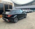 Чорний Ленд Ровер Range Rover Sport, об'ємом двигуна 3 л та пробігом 2 тис. км за 84999 $, фото 10 на Automoto.ua