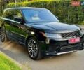 Чорний Ленд Ровер Range Rover Sport, об'ємом двигуна 3 л та пробігом 82 тис. км за 48500 $, фото 10 на Automoto.ua