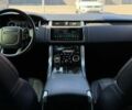 Чорний Ленд Ровер Range Rover Sport, об'ємом двигуна 2 л та пробігом 118 тис. км за 48000 $, фото 7 на Automoto.ua