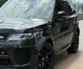 Чорний Ленд Ровер Range Rover Sport, об'ємом двигуна 5 л та пробігом 61 тис. км за 65000 $, фото 3 на Automoto.ua
