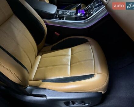 Черный Ленд Ровер Рендж Ровер Спорт, объемом двигателя 2.99 л и пробегом 93 тыс. км за 59900 $, фото 67 на Automoto.ua