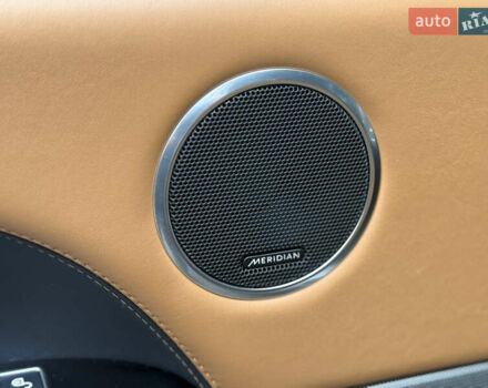 Черный Ленд Ровер Рендж Ровер Спорт, объемом двигателя 2.99 л и пробегом 139 тыс. км за 51000 $, фото 37 на Automoto.ua