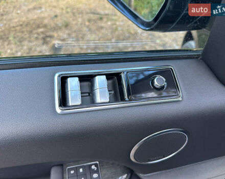 Чорний Ленд Ровер Range Rover Sport, об'ємом двигуна 2.99 л та пробігом 251 тис. км за 39000 $, фото 18 на Automoto.ua