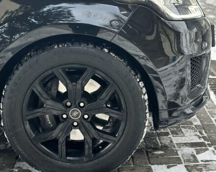 Черный Ленд Ровер Рендж Ровер Спорт, объемом двигателя 2.99 л и пробегом 97 тыс. км за 62900 $, фото 34 на Automoto.ua