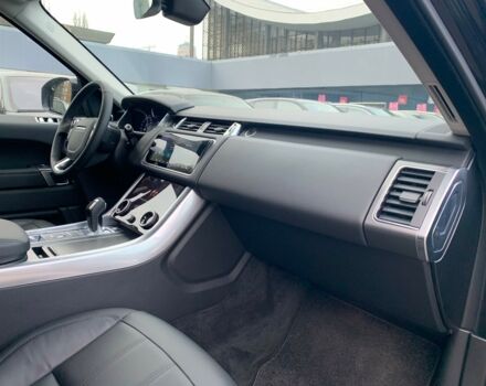 Чорний Ленд Ровер Range Rover Sport, об'ємом двигуна 3 л та пробігом 2 тис. км за 84999 $, фото 28 на Automoto.ua