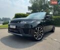 Чорний Ленд Ровер Range Rover Sport, об'ємом двигуна 2.99 л та пробігом 101 тис. км за 47800 $, фото 13 на Automoto.ua