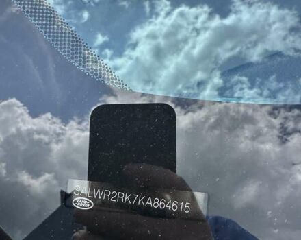 Черный Ленд Ровер Рендж Ровер Спорт, объемом двигателя 2.99 л и пробегом 127 тыс. км за 44000 $, фото 18 на Automoto.ua