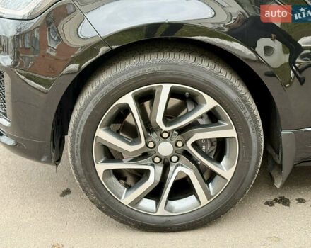 Черный Ленд Ровер Рендж Ровер Спорт, объемом двигателя 2.99 л и пробегом 139 тыс. км за 51000 $, фото 25 на Automoto.ua