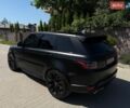 Чорний Ленд Ровер Range Rover Sport, об'ємом двигуна 3 л та пробігом 117 тис. км за 41000 $, фото 8 на Automoto.ua