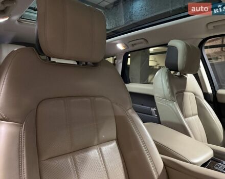Чорний Ленд Ровер Range Rover Sport, об'ємом двигуна 2.99 л та пробігом 94 тис. км за 49900 $, фото 59 на Automoto.ua