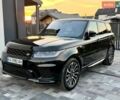 Чорний Ленд Ровер Range Rover Sport, об'ємом двигуна 3 л та пробігом 83 тис. км за 42500 $, фото 1 на Automoto.ua