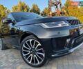Чорний Ленд Ровер Range Rover Sport, об'ємом двигуна 2.99 л та пробігом 257 тис. км за 39999 $, фото 1 на Automoto.ua
