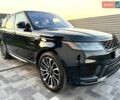 Чорний Ленд Ровер Range Rover Sport, об'ємом двигуна 3 л та пробігом 83 тис. км за 42500 $, фото 12 на Automoto.ua
