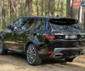 Чорний Ленд Ровер Range Rover Sport, об'ємом двигуна 2.99 л та пробігом 251 тис. км за 39000 $, фото 11 на Automoto.ua