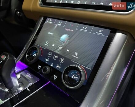 Чорний Ленд Ровер Range Rover Sport, об'ємом двигуна 2.99 л та пробігом 95 тис. км за 59500 $, фото 32 на Automoto.ua