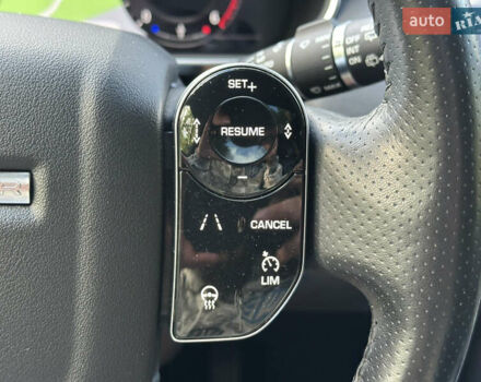 Чорний Ленд Ровер Range Rover Sport, об'ємом двигуна 2.99 л та пробігом 251 тис. км за 39000 $, фото 50 на Automoto.ua